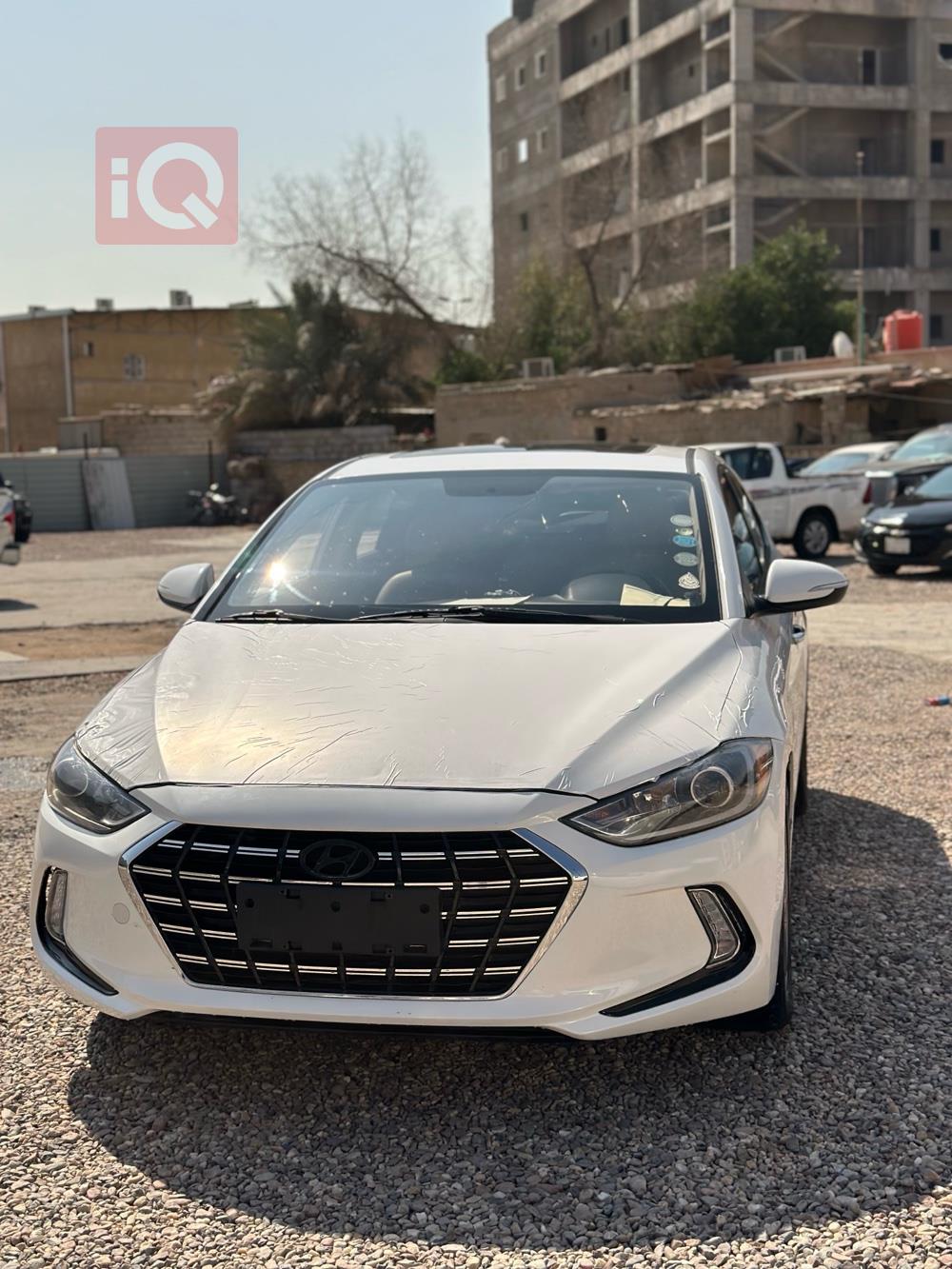 هیوندای ئەلەنترا